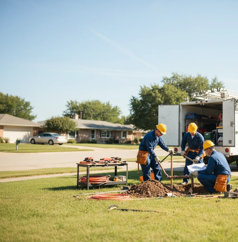Emergency Plumbing in North Wales, PA